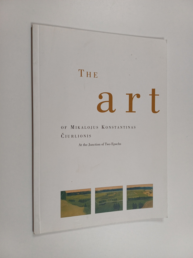 Rasa Andriusyte-Zukiene : The art of Mikalojus Konstantin...