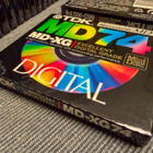 TDK MiniDisc MD-XG 74 levyjä (20 kpl) - pikkukuva 4