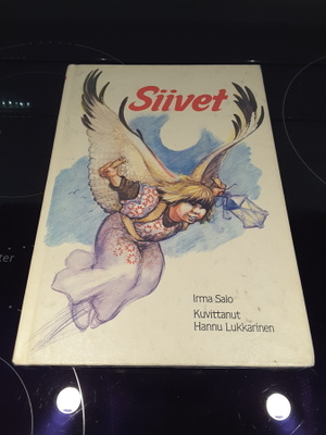 Lasten oma kirjakerho Siivet