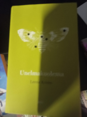 Leena Krohn Unelmakuolema