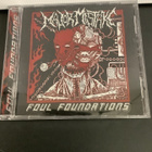 MAJOR MISTAKE:FOUL FOUNDATIONS - pikkukuva 1