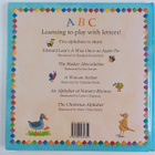 The childrens book of alphabets - pikkukuva 2