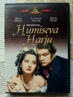 Humiseva harju (DVD)