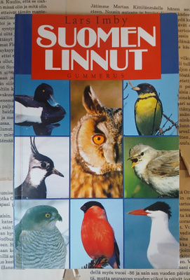 Lars Imby - Suomen linnut (nid.)
