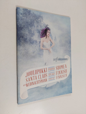 Joulupukki puhuu suomea