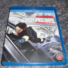 M:I - GHOST PROTOCOL (Samuli Edelmann) BD+DVD*** - pikkukuva 1