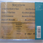 Rainbow Long Live Rock 'N' Roll Japanilainen CD OBI - pikkukuva 2