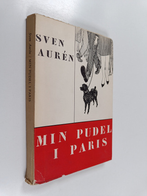 Sven Auren : Min pudel i Paris