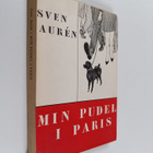 Sven Auren : Min pudel i Paris - pikkukuva 1