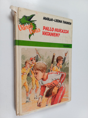 Marja-Leena Tiainen : Pallo hukassa, Vatanen?