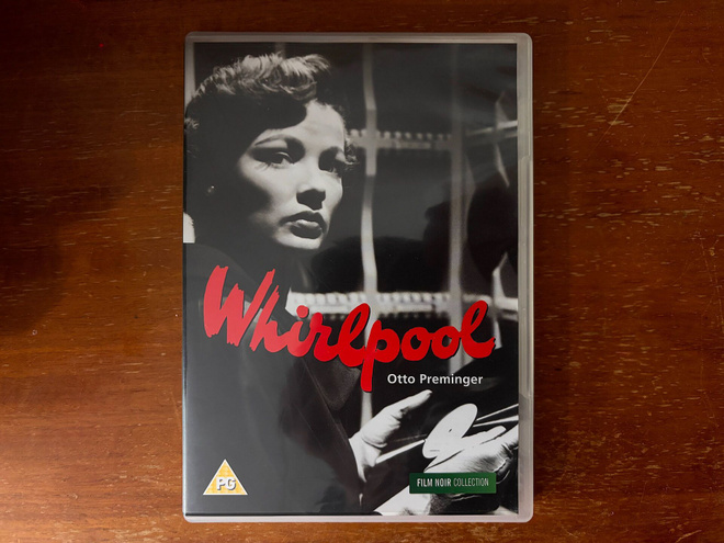 Whirlpool DVD