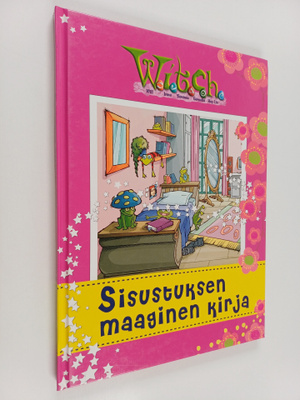 Sisustuksen maaginen kirja