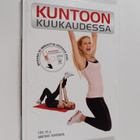 Annemari Huhtiranta : Kuntoon kuukaudessa - pikkukuva 1