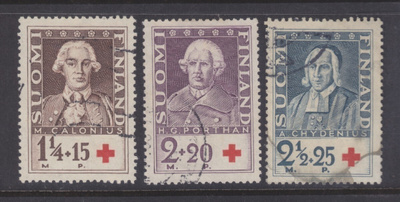 1935 PR sarja leimattuna.