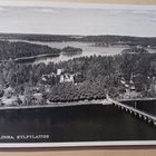 Savonlinna, Kylpylaitos nro 3077, silta, Velj. Karhumäki - pikkukuva 1