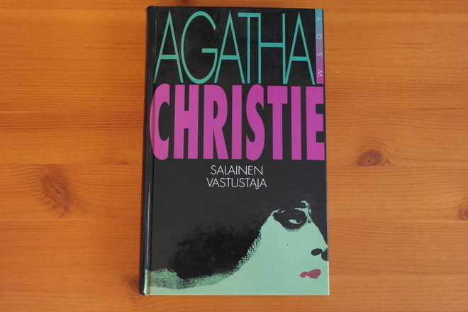 Agatha Christie:Salainen vastustaja.2.P.1993.Sid.