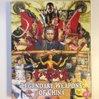 Legendary Weapons of China (Blu-ray) Limited Slipcover (UUSI - pikkukuva 1