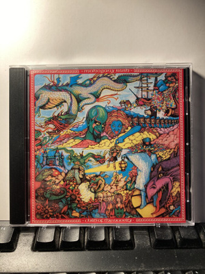 MAHOGANY RUSH: Child Of The Novelty, CD