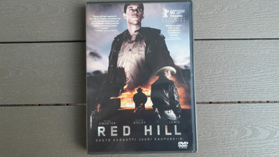 DVD: Red Hill (Ryan Kwanten, Steve Bisley 2010)