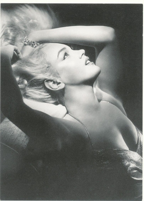 Filmitähti MARILYN MONROE