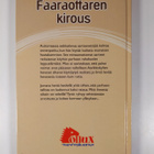 Angela Dorsey : Faaraottaren kirous - pikkukuva 2