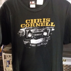 CHRIS CORNELL KIERTUE T-PAITA KOKO 2XL - pikkukuva 1