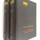 Paul Henry Mussen : Carmichael's manual of child psycholo... - pikkukuva 1