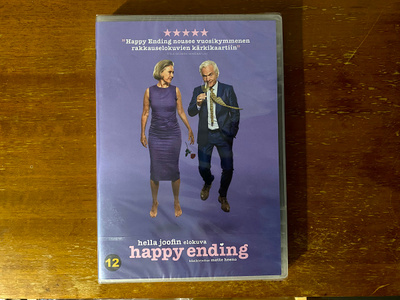 Happy Ending DVD