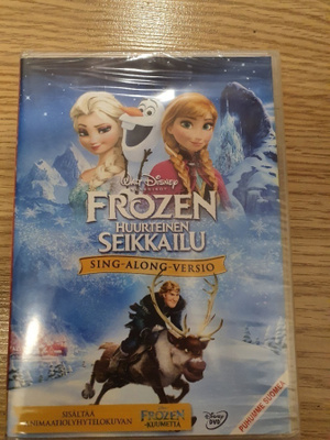 Frozen huurteinen seikkailu - Sing-Along-versio