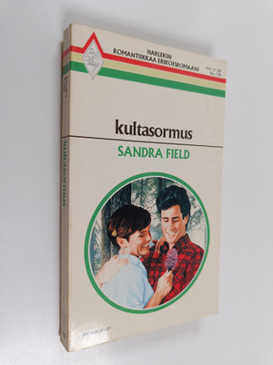 Sandra Field : Kultasormus