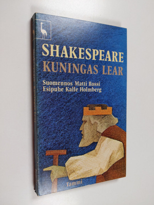 William Shakespeare : Kuningas Lear