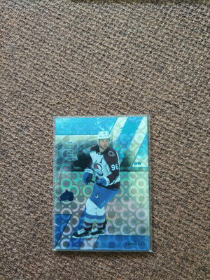 Mikko Rantanen 23-24 UD SPX Radiance #35 /100
