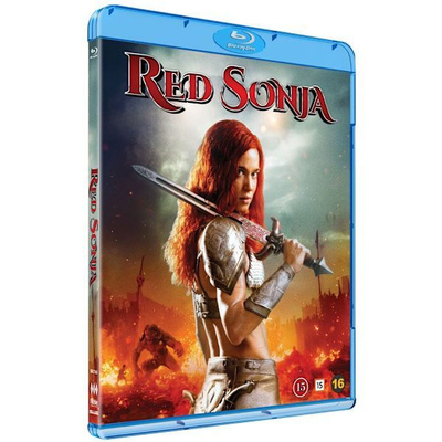 Red Sonja (blu-ray)