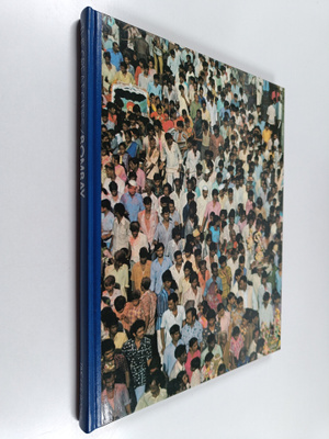 Dom Moraes : The great cities : bombay