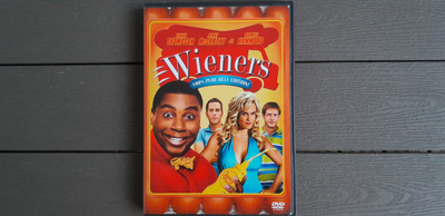 DVD: Wieners (Kenan Thompson, Jenny McCarthy 2007)