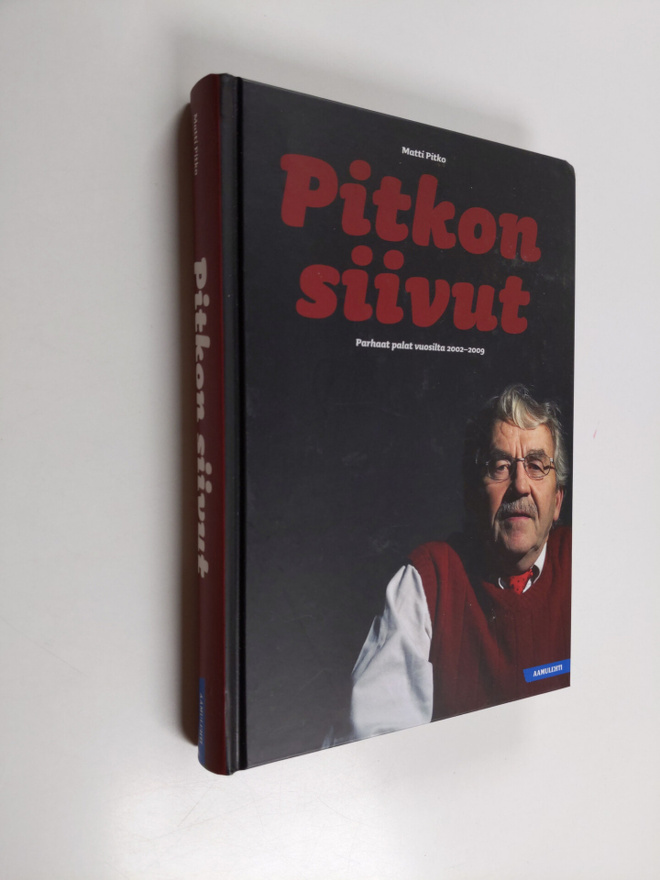 Matti Pitko : Pitkon siivut : parhaat palat vuosilta 2002...