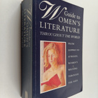 Claire Buck : Guide to Womens literature throughout the w... - pikkukuva 1