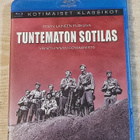 Tuntematon sotilas (1955) BLU-RAY - pikkukuva 1