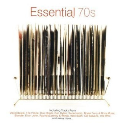 Essential 70s ** 19 Rock Tracks ** CD