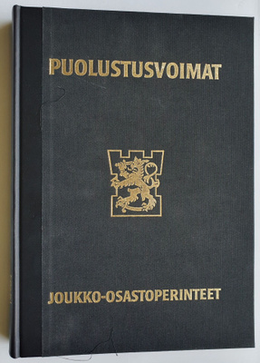 Puolustusvoimat- Joukko-osastoperinteet
