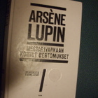 Arsene Lupin - Mestarivarkaan kootut kertomukset *Sis.pk:t - pikkukuva 1