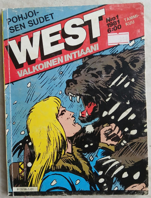 West 1/1981