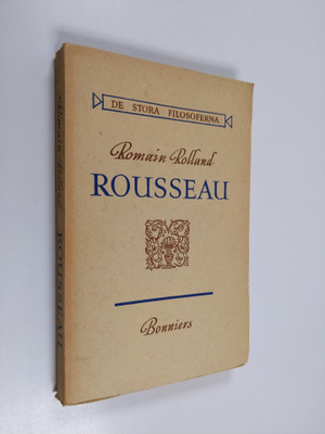 Romain Rolland : Rousseau