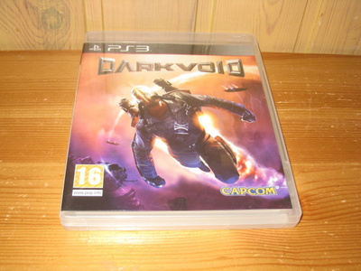 Dark Void Ps3