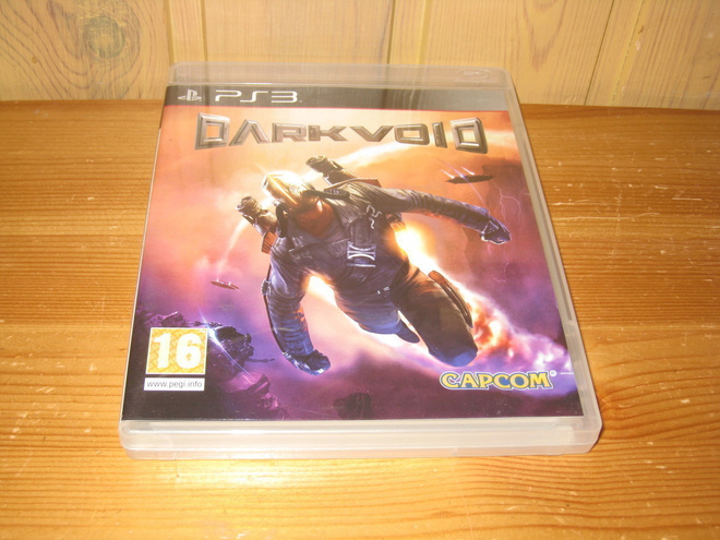 Dark Void Ps3