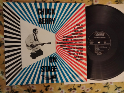 Chuck Berry LP