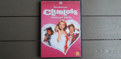 DVD: Clueless - Special Collector's Edition (Alicia Silverst