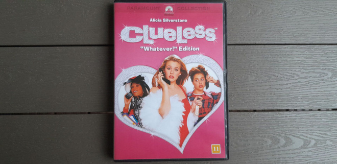 DVD: Clueless - Special Collector's Edition (Alicia Silverst