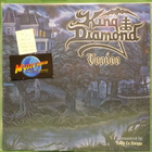 KING DIAMOND - VOODOO - REMASTERED GER2009 M-/M- LP - pikkukuva 1