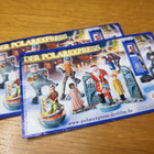 Kinder paperi Der Polarexpress - pikkukuva 1